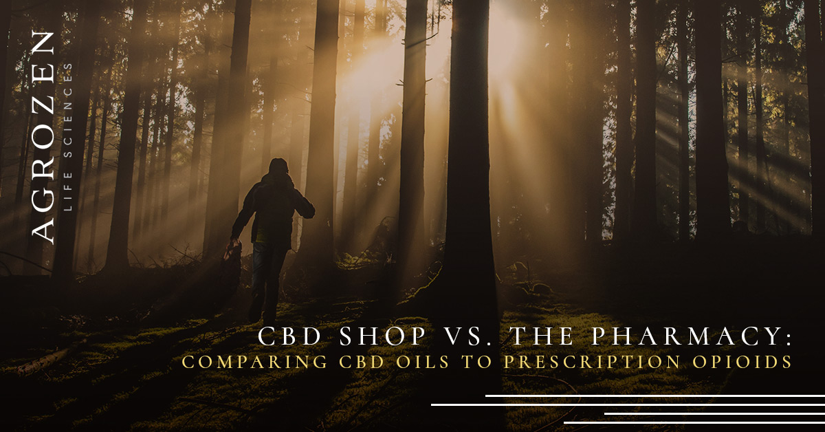CBD Shop vs The Pharmacy