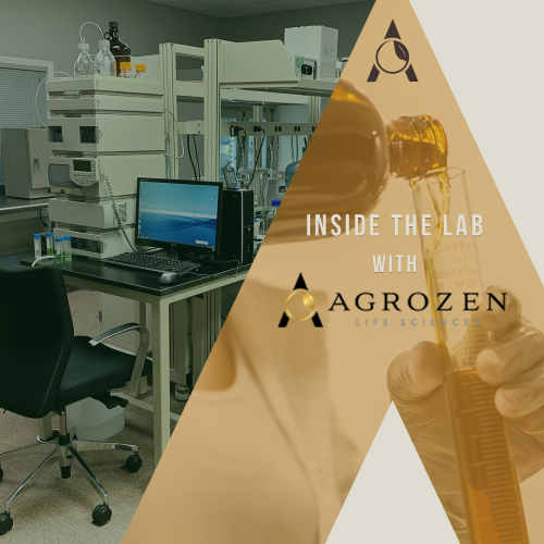 Agrozen Laboratory Hemp